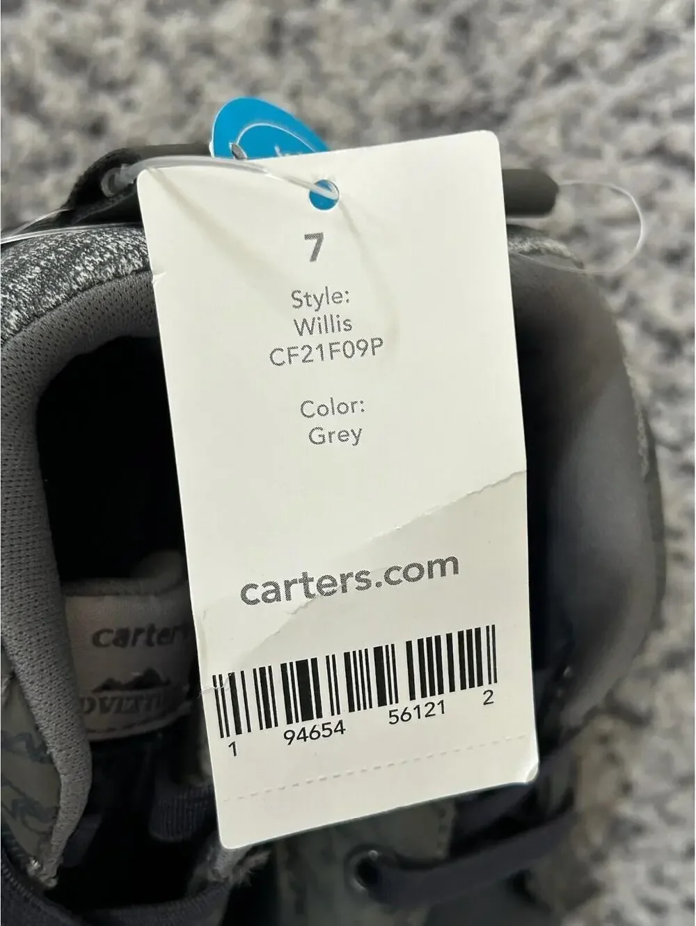 Carters bundle three